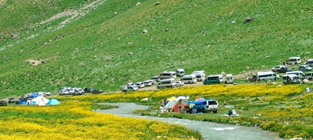 Hakkari'nin Cennet-Cehennem Vadisi Foto Galeri 1